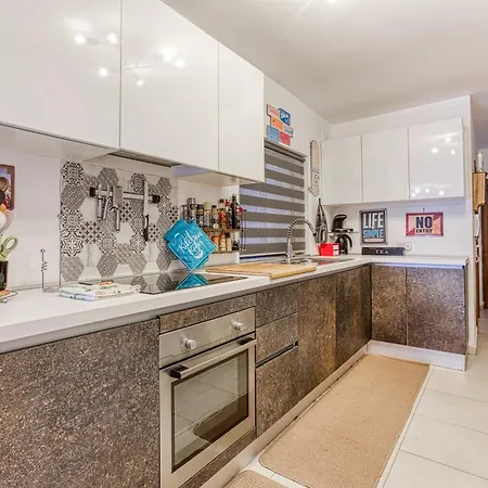 Charming, Fully Equipped 2br With Sea Views By 360 Estates アパート *