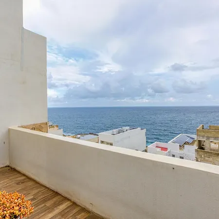 Apartment Charming, Fully Equipped 2br With Sea Views By 360 Estates *