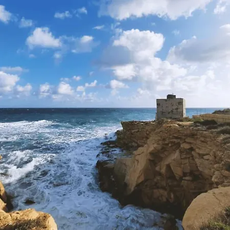 Charming, Fully Equipped 2br With Sea Views By 360 Estates Xghajra