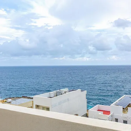 Charming, Fully Equipped 2br With Sea Views By 360 Estates Xghajra