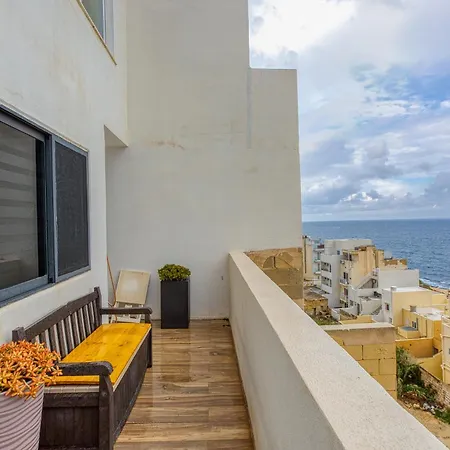 Apartamento Charming, Fully Equipped 2br With Sea Views By 360 Estates